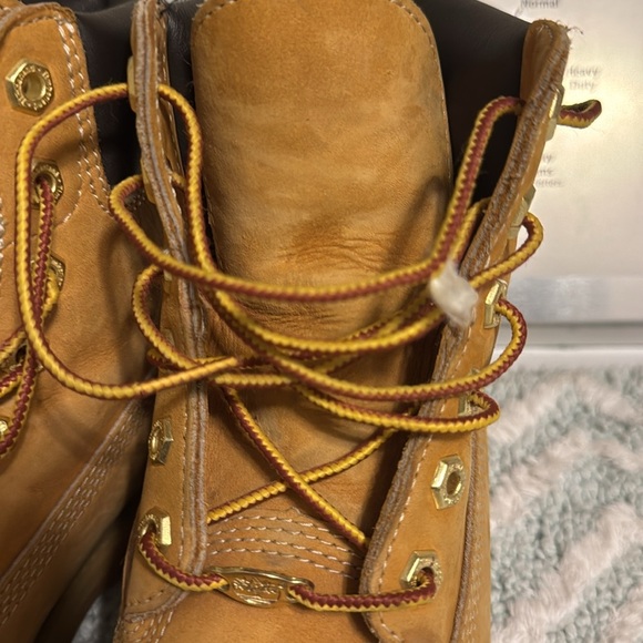 Tan Leather Ankle Boots - Picture 11 of 12